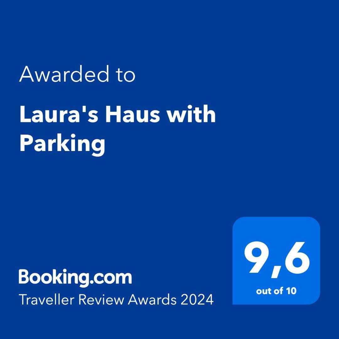 图德拉Laura'S Haus With Parking别墅 外观 照片